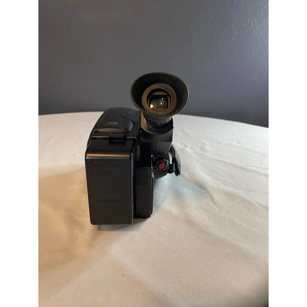 JVC GR-AX220U VHSC Camcorder Transfer VHS-C Video Tape